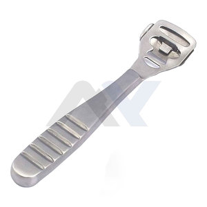 Oem Callus Cutter Premium German Grade Callus Shaver Corn Cutter <b>Hard</b> <b>Skin</b> <b>Removal</b> Professional Manicure Pedicure Rasp <b>Blades</b> - Product Image 1