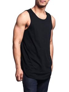 Débardeur de sport en coton pour la course à pied, sans manches, vêtements de fitness, vêtements de sport pour hommes, débardeur de meilleure qualité avec logo personnalisé - Product Image 4