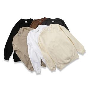 Sudaderas con capucha y sudaderas recién llegadas sudaderas holgadas con logotipo personalizado al por mayor sudaderas de alta calidad - Product Image 6