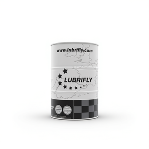Olio Idraulico Minerale Lubrifly Hydro HM46 5 L ISO VG 46 a Base Paraffinica, Lubrificante Antiusura - Product Image 3