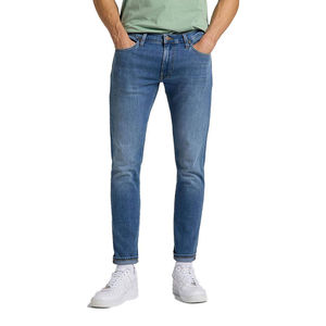Ropa de Exterior, Pantalones Vaqueros para Hombre de Talla Personalizada OEM, Pantalones Vaqueros de Algodón de Alta Calidad para Hombre, Precio Razonable, Logotipo y Diseño Personalizados - Product Image 5