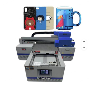 Stampante UV Multifunzione 4060 per Pelle con Tecnologia DTF e Flatbed, Doppia Testina XP600 per Stampa Personalizzata - Product Image 1