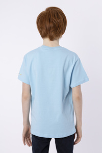 Summer Comfortable High Quality Boys Kids T-shirt & Direct Manufacturer Professional Turkish Quality T-shirt - Product Image 5