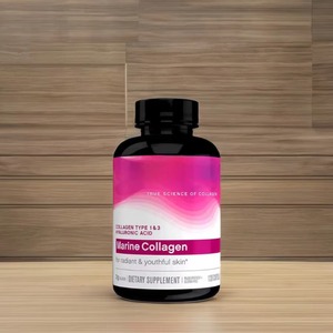 Fabrication en gros de capsules de collagène marin indien pour les soins quotidiens de la peau et la nutrition, avec des solutions évolutives et une marque privée personnalisée - Product Image 5