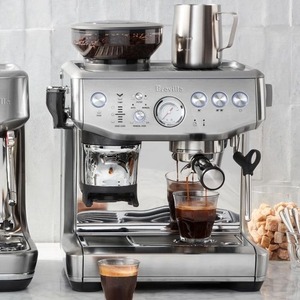 เครื่องชงกาแฟบาริสต้าเบรอวิลล์แบบเร่งด่วนเครื่องชงกาแฟเอสเพรสโซเชิงพาณิชย์เครื่องชงกาแฟอัตโนมัติและพกพาสำหรับโรงแรม - Product Image 1