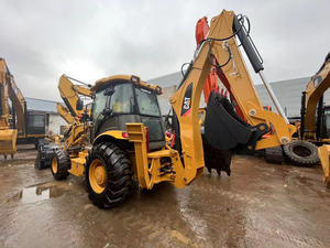 รถตักล้อยางตีนตะขาบ Caterpillar รุ่นใหม่ ปี 2025 สำหรับขาย - Product Image 3