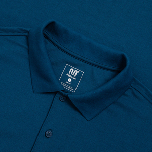 เสื้อผู้ชายแบบเท่ๆลายผสมผสานกันทั่วไปสำหรับ IPS006AZ เสื้อเชิ้ตผ้าสักหลาดกว้างผ้าทอแบบไม่ทอจากภายใน - Product Image 4