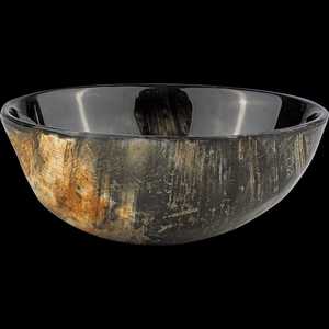 High Quality Natural Horn Serving <b>Bowl</b> <b>Set</b> Handcrafted Highly Polished for <b>Pasta</b> for Home Hotel Restaurant Directly from India - Product Image 2