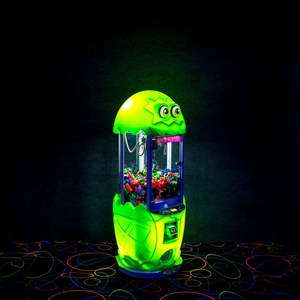 Nueva Máquina de Juego Arcade de Garra Mágica con Monedas, Dispensador de Premios de Plástico, para Mayores de 6 Años, 1 Año de Garantía para Centros de Juego - Product Image 4