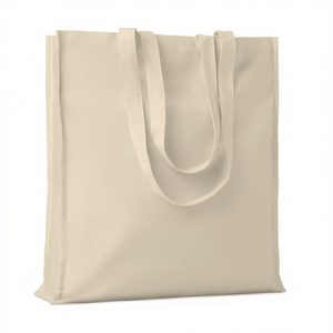 Bolsas de Mano de Algodón Portobello con Refuerzo, Bolsas Promocionales para Compras - Product Image 3