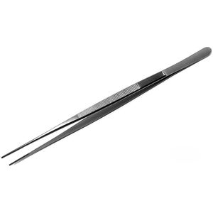 Pinzas Hemostáticas de Disección de Acero Inoxidable MED-CAB INS, Manuales, 16 cm, Mandíbula Serrada de 90 Grados, Punta de 1.8 mm, Juego de Instrumentos con Certificación CE - Product Image 2