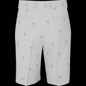 กางเกงขาสั้นผ้าฝ้าย100% สำหรับผู้ชายกางเกงขาสั้นระบายอากาศได้ดีแห้งเร็วปรับแต่งโลโก้ได้เป็นมิตรกับสิ่งแวดล้อม - Product Image 1