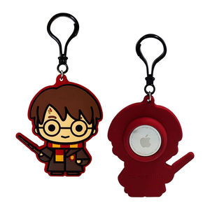 VENTE EN GROS H.E.R. Accessoires Porte-clés Métallique Licencié Durable – Essentiels du Parc d'Attractions, Taille Universelle - Product Image 1