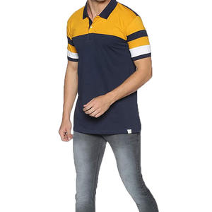 Camisetas polo con tarifa al por mayor artículos superventas de alta calidad diseño único personalizado mejor fabricante - Product Image 5