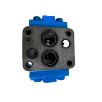 Vanne de retenue pilotée Vickers PCGV-8A-1-10 NG25 Cetop 8 ISO 4401-08, montée sur subplate, pour maintien de charge hydraulique