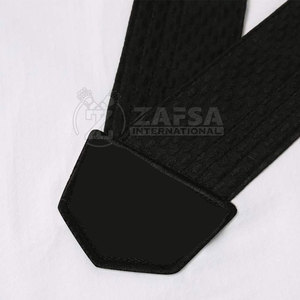 Uniforme de Judo professionnel de haute qualité meilleure vente tenue de Judo d'arts martiaux en coton - Product Image 3