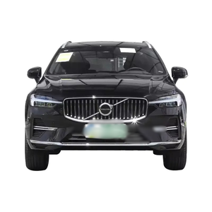 CLEAN USED 2024 pour XC60 AWD Conduite à gauche Sièges en cuir Caméra de recul Frais d'accident inclus En bon état - Product Image 1