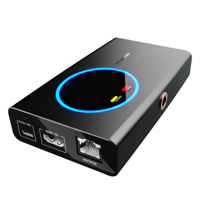 HDMI NDI Bi-Directional Convert