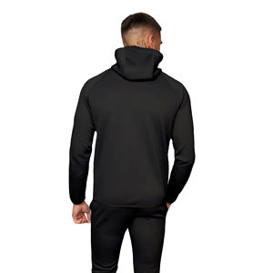 Ropa deportiva unisex personalizada para correr, conjuntos para hombres, chándal, chándal liso, chándal, ropa de entrenamiento para hombres - Product Image 3