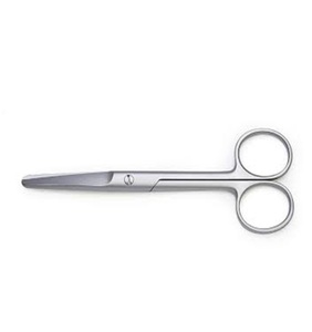 ที่มีคุณภาพสูงผ่าตัดกรรไกรสแตนเลสเครื่องมือการจัดการกรรไกร - Product Image 3