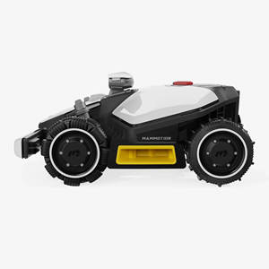 Cortacésped Robótico LUBA Mini AWD 1500 con Enchufe Europeo, Sin Cable Perimetral, 800 3000 5000 10000, NUEVO Y MÁS VENDIDO - Product Image 3