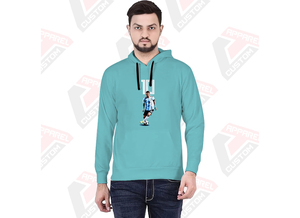 Premium Men's Pullover Hoodie Ultra Cozy Soft Comfortable 100% Cotton Winter Digital Printing Embroidered Stonewashed Customized - Product Image 6