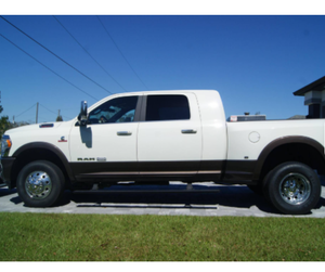RAM 3500 Limited Longhorn Mega Cab 4x4 Diésel Automática 2021 Usada, en Excelente Estado, Asientos de Cuero, Cámara Trasera, Volante a la Izquierda - Product Image 2