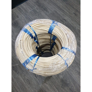Venta al por mayor de materia prima de bambú con núcleo de ratán blanqueado redondo respetuoso con el medio ambiente para artículos para el hogar y muebles exportación a granel - Product Image 2