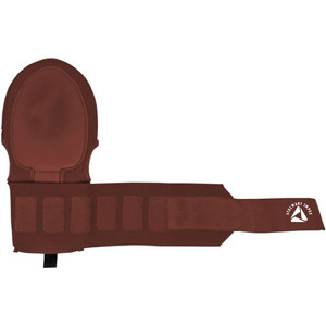 Protector de muñeca de mano de neopreno transpirable ajustable Guante deslizante de Béisbol Juvenil para mano derecha e izquierda OEM/ODM - Product Image 2