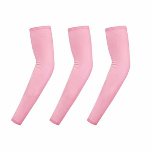 Protection solaire UV Compression de refroidissement Manchon de bras de sport Cyclisme Pêche Sublimation Manchons de bras vierges - Product Image 2