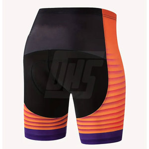 Comfortable <b>Men</b> Compression <b>Shorts</b> With <b>Lightweight</b> Design And Soft Feel For Outdoor Sports And Exercise - Product Image 3