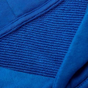 Sweat à capuche unisexe personnalisé en molleton épais pour homme et femme, coupe confortable, hiver, OEM, coton/polyester, fermeture éclair, anti-rétrécissement - Product Image 5