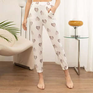 Vêtements d'automne en molleton de coton personnalisés pour femmes Jogger Running Sweatpants Outdoor Sports Jogger - Product Image 6