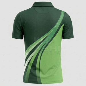 Uniforme de Cricket Personalizado, Cómodo y Ligero para Hombre, Tejido Transpirable que Absorbe la Humedad, Diseñado para un Rendimiento Máximo - Product Image 3