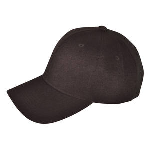 Casquettes de baseball vierges de sport personnalisées Chapeau en coton pour papa Casquette de baseball lavable vintage avec logo personnalisé ajustable à 6 panneaux - Product Image 1