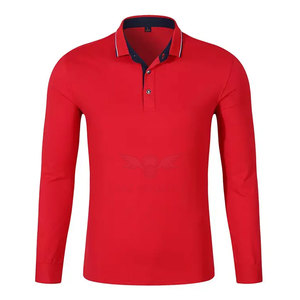 Chemise Homme Manches Longues Slim Fit Personnalisée Respirante en Tissu Tricoté Polyester/Coton à Motif Uni Imprimé Numérique – Vente en Gros - Product Image 4