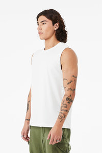 Camiseta de cuello redondo Bella Comfort - Product Image 2