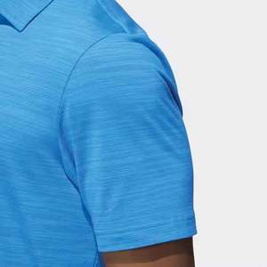 Camiseta de polo de golf para hombre de secado rápido al por mayor 100% algodón logotipo personalizado estampado patrón sólido - Product Image 6