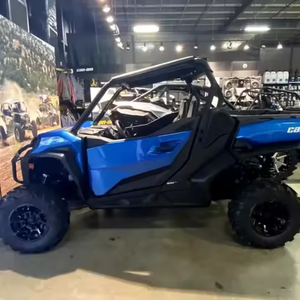 2023 Can - Am Commander XT 700 - Product Image 1