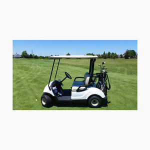 Voitures de golf compactes pour les allées étroites et une navigation aisée - Product Image 2