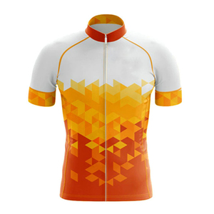 El mejor Material, camiseta de ciclismo para hombre y mujer, venta al por mayor, camiseta de bicicleta transpirable de secado rápido Unisex, ropa deportiva de ciclismo con logotipo personalizado - Product Image 3