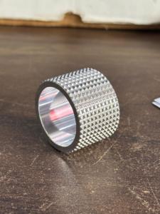 OEM tùy chỉnh thực hiện <span class=keywords><strong>CNC</strong></span> gia công dịch vụ chính xác chế tạo Brass thép không gỉ Titan phay biến các bộ phận ABS nhựa - Product Image 5