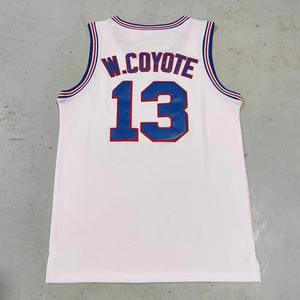 Ensemble d'uniformes de basket-ball Expédition rapide Uniforme sublimé grande taille avec impression couleur unie - Product Image 1