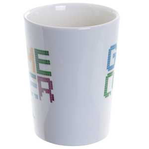 Mug en céramique 3D Controller Game Over, en grès, vierge pour sublimation, avec revêtement, en stock, pour cadeaux promotionnels - Product Image 2