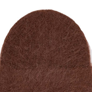หมวกบีนนี่ถักแบบกำหนดเองสำหรับฤดูหนาวหมวกบีนนี่ขนสัตว์อบอุ่นสำหรับทุกเพศหมวกถักแบบธรรมดา - Product Image 1