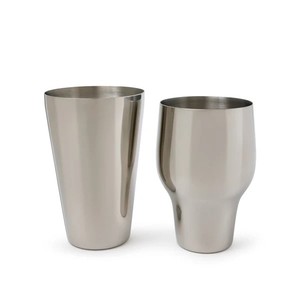 Coctelera Profesional de Acero Inoxidable, Herramienta de Bar Clásica con Diseño Antiderrames para Bartenders y Bares Caseros - Product Image 3
