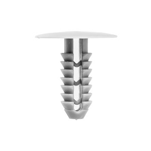 Upholstery <b>Clip</b> for Fiat Ducato-Gray-10X24X25 - Product Image 3