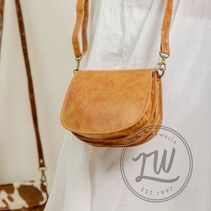 LW Trending 2024 New Style Genuine Cowhide Fur Leather <b>Sling</b> <b>Bags</b> Women Geometric Pattern Autumn/Winter Collection Polyester - Product Image 4