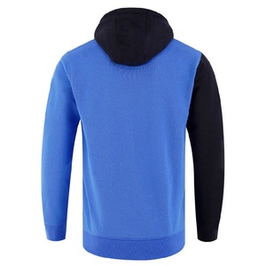 2025 mode poids lourd polaire 100% coton pull hommes sweats à capuche prix de gros hommes sweats à capuche - Product Image 3