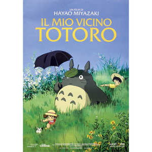 Affiche murale Mon voisin Totoro - Product Image 1